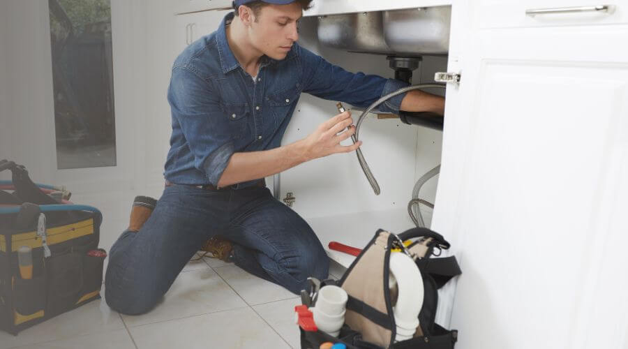 Local annual plumbing maintenance in Braddock Heights, MD